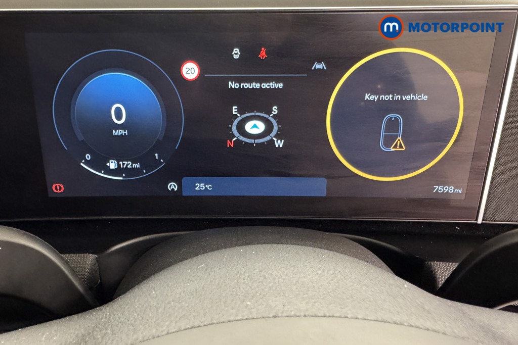Hyundai Tucson Premium Manual Petrol SUV - Stock Number (1554163) - 9th supplementary image