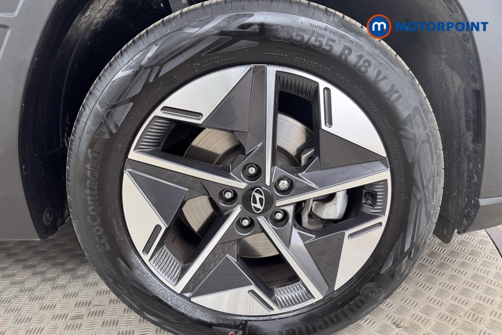 Hyundai Tucson Premium Manual Petrol SUV - Stock Number (1554163) - 23rd supplementary image