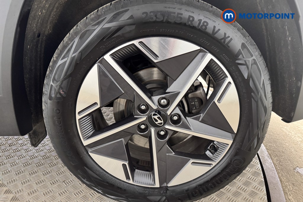 Hyundai Tucson Premium Manual Petrol SUV - Stock Number (1554163) - 25th supplementary image