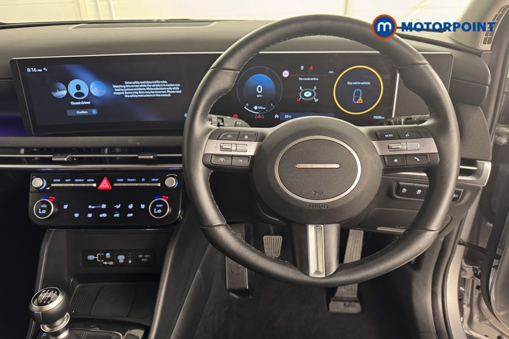 Hyundai Tucson Premium Manual Petrol SUV - Stock Number (1554163) - 1st supplementary image