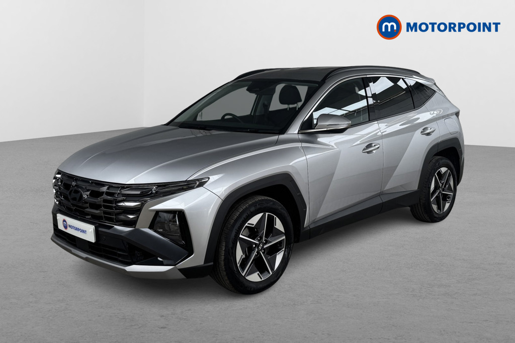 Hyundai Tucson Premium Manual Petrol SUV - Stock Number (1554163) - Passenger side front corner