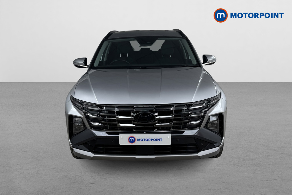 Hyundai Tucson Premium Manual Petrol SUV - Stock Number (1554163) - Front bumper