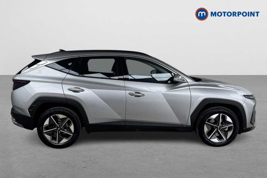 Hyundai Tucson Premium Manual Petrol SUV - Stock Number (1554163) - Drivers side