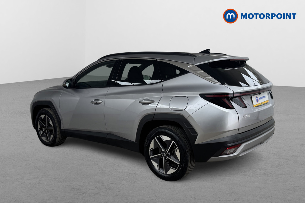 Hyundai Tucson Premium Manual Petrol SUV - Stock Number (1554163) - Passenger side rear corner