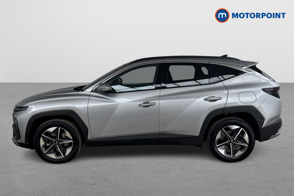 Hyundai Tucson Premium Manual Petrol SUV - Stock Number (1554163) - Passenger side