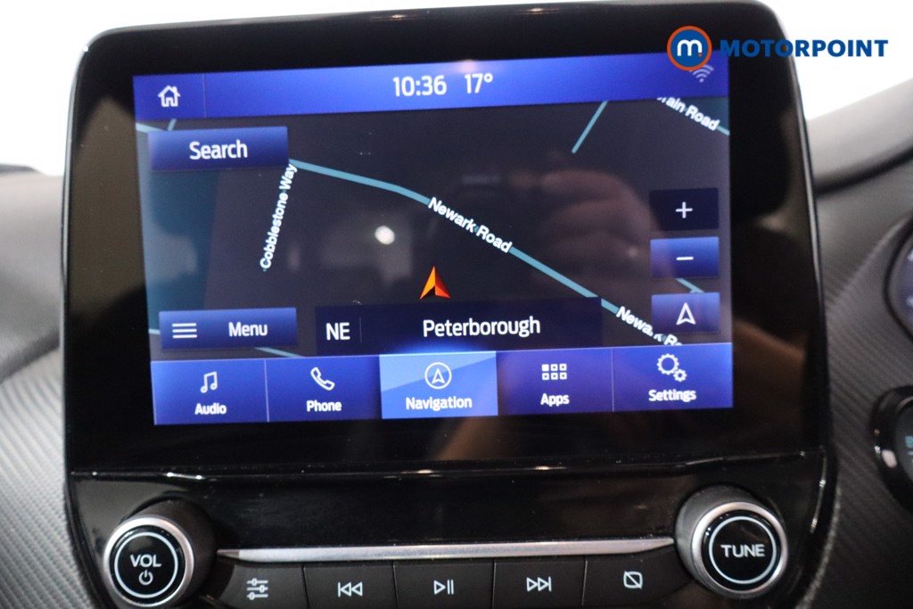 Ford Puma St-Line X Manual Petrol-Electric Hybrid SUV - Stock Number (1554218) - 2nd supplementary image