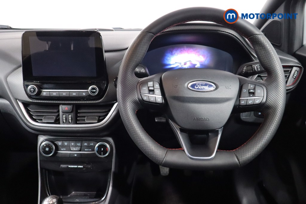Ford Puma St-Line X Manual Petrol-Electric Hybrid SUV - Stock Number (1554218) - 3rd supplementary image