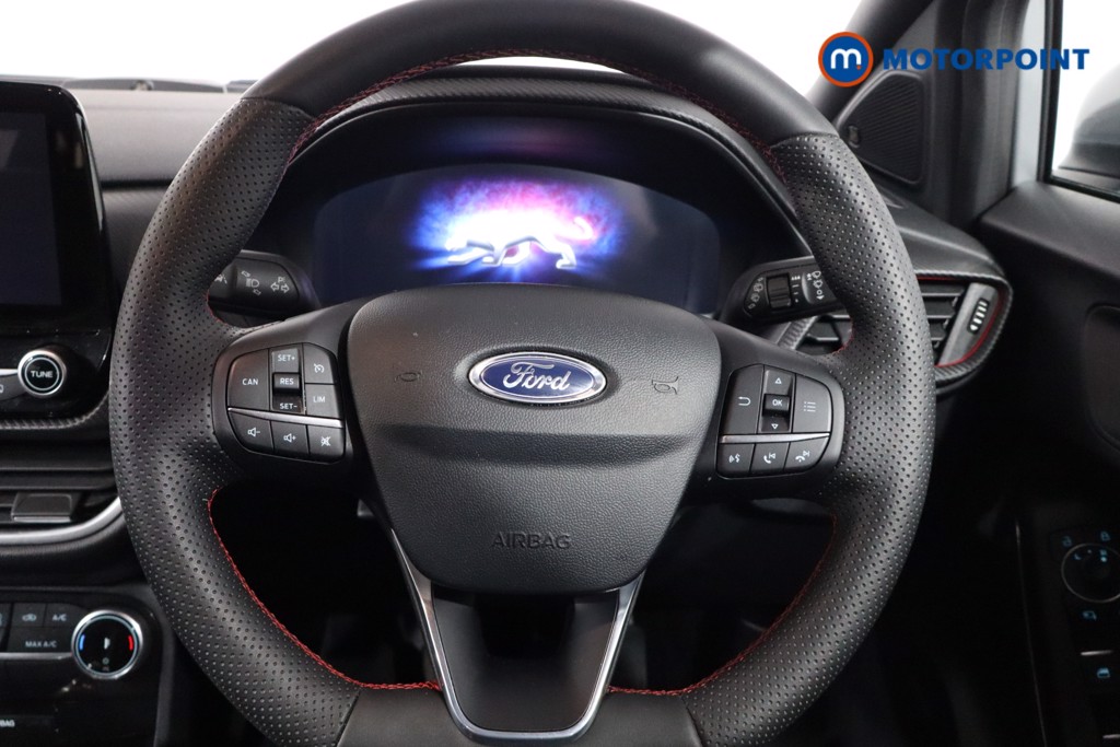 Ford Puma St-Line X Manual Petrol-Electric Hybrid SUV - Stock Number (1554218) - 6th supplementary image