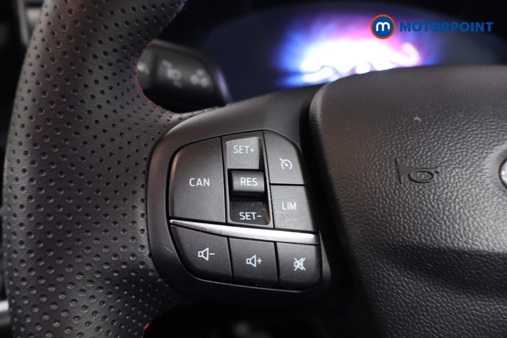 Ford Puma St-Line X Manual Petrol-Electric Hybrid SUV - Stock Number (1554218) - 7th supplementary image