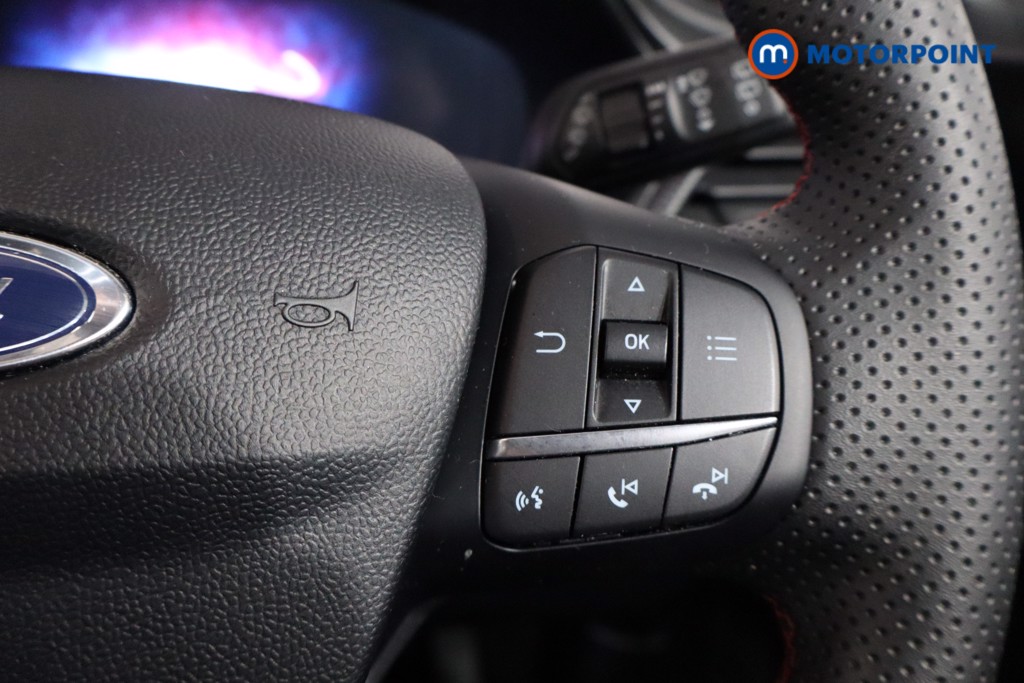 Ford Puma St-Line X Manual Petrol-Electric Hybrid SUV - Stock Number (1554218) - 8th supplementary image