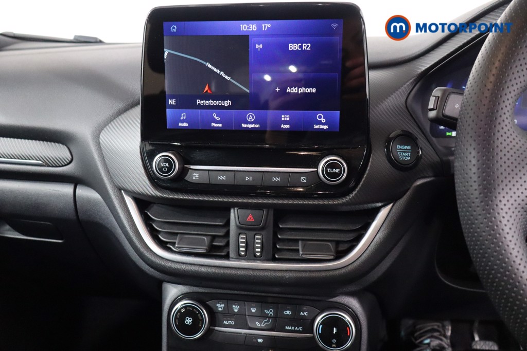 Ford Puma St-Line X Manual Petrol-Electric Hybrid SUV - Stock Number (1554218) - 16th supplementary image