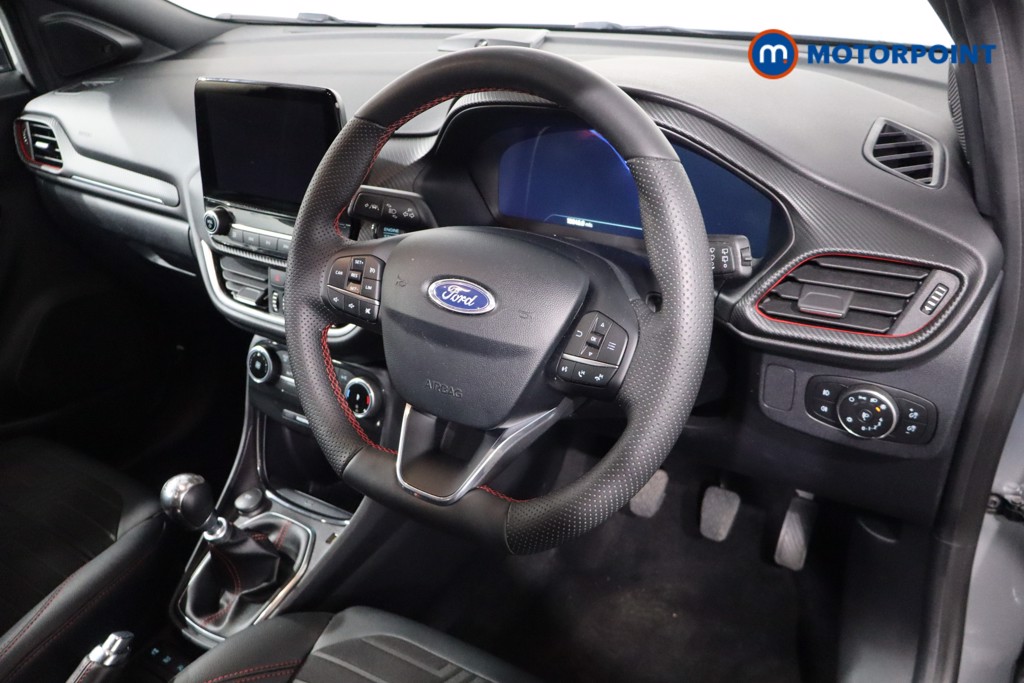 Ford Puma St-Line X Manual Petrol-Electric Hybrid SUV - Stock Number (1554218) - 20th supplementary image