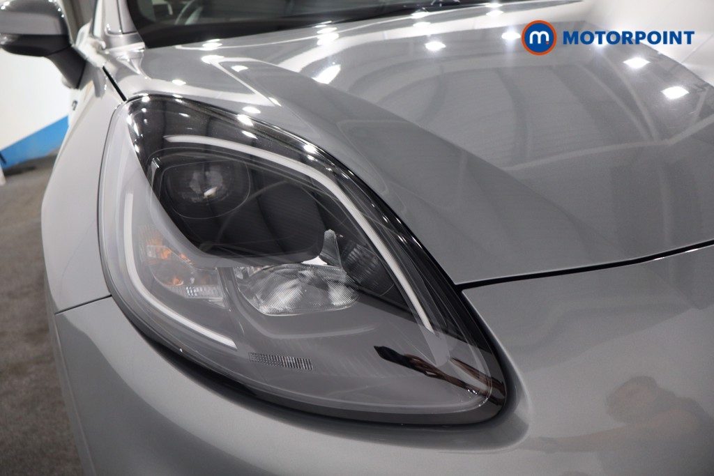 Ford Puma St-Line X Manual Petrol-Electric Hybrid SUV - Stock Number (1554218) - 22nd supplementary image