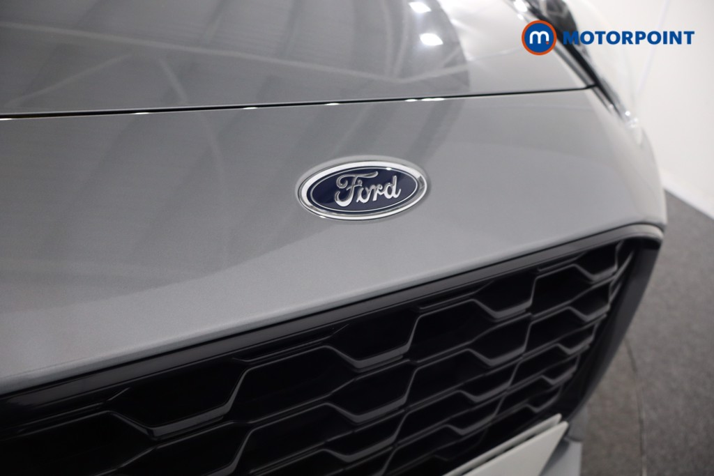 Ford Puma St-Line X Manual Petrol-Electric Hybrid SUV - Stock Number (1554218) - 23rd supplementary image