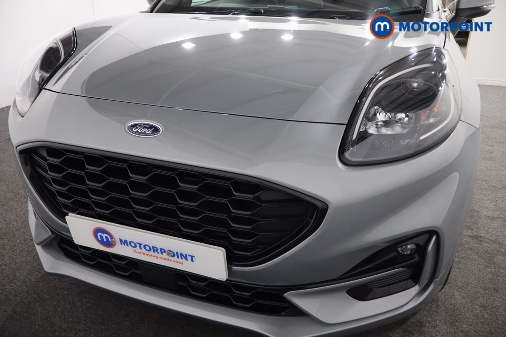 Ford Puma St-Line X Manual Petrol-Electric Hybrid SUV - Stock Number (1554218) - 24th supplementary image