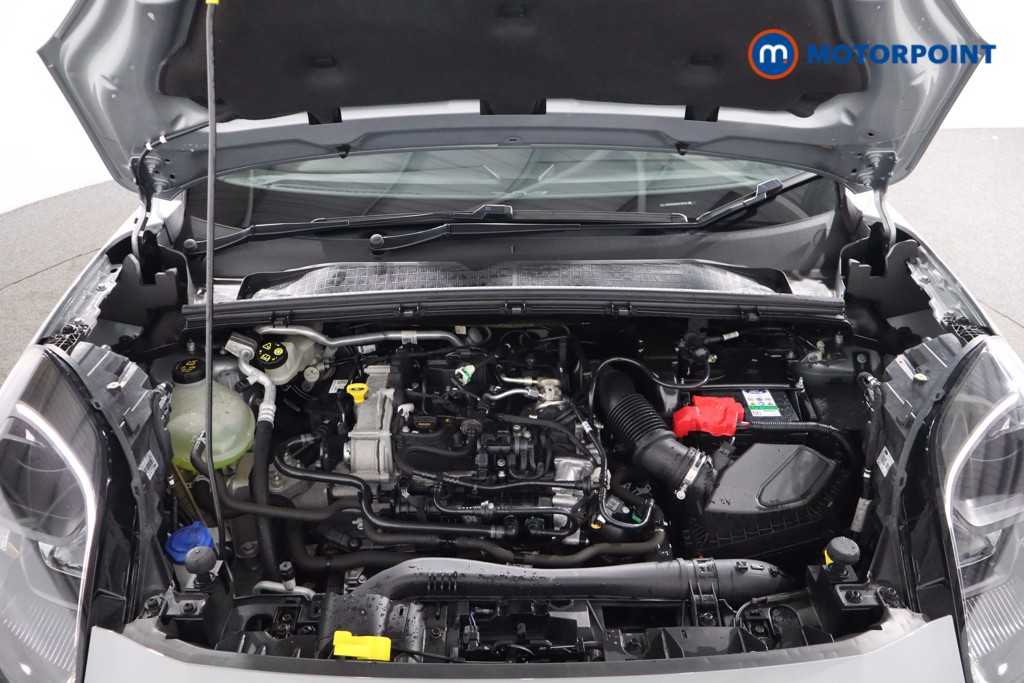 Ford Puma St-Line X Manual Petrol-Electric Hybrid SUV - Stock Number (1554218) - 25th supplementary image