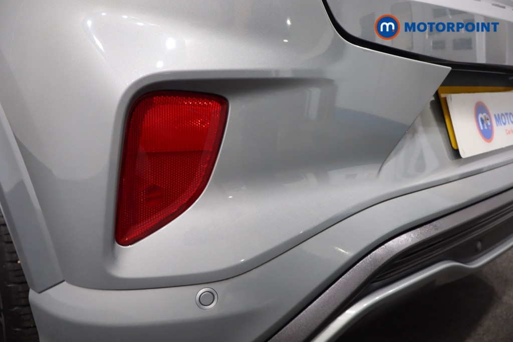 Ford Puma St-Line X Manual Petrol-Electric Hybrid SUV - Stock Number (1554218) - 28th supplementary image