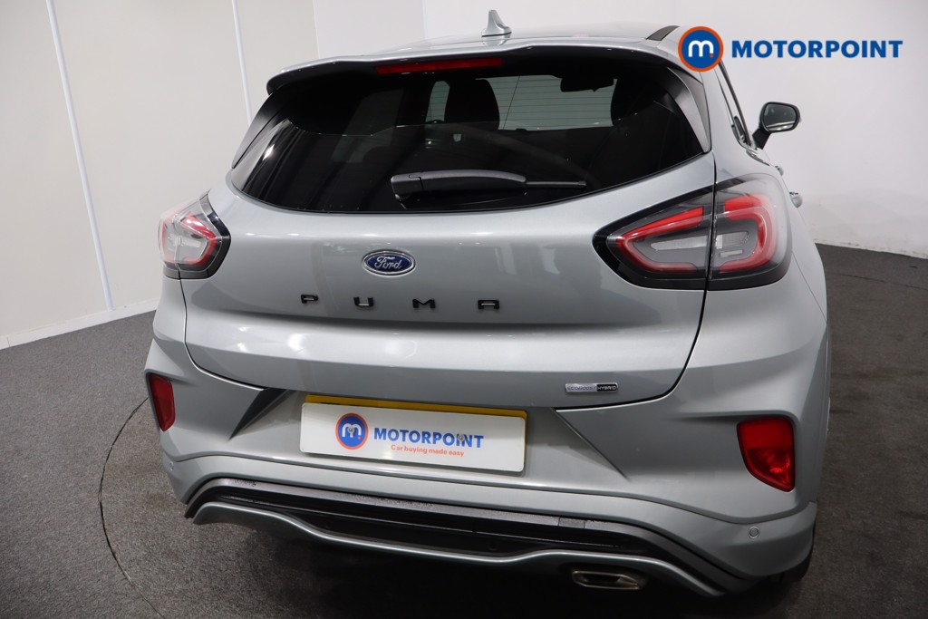 Ford Puma St-Line X Manual Petrol-Electric Hybrid SUV - Stock Number (1554218) - 29th supplementary image