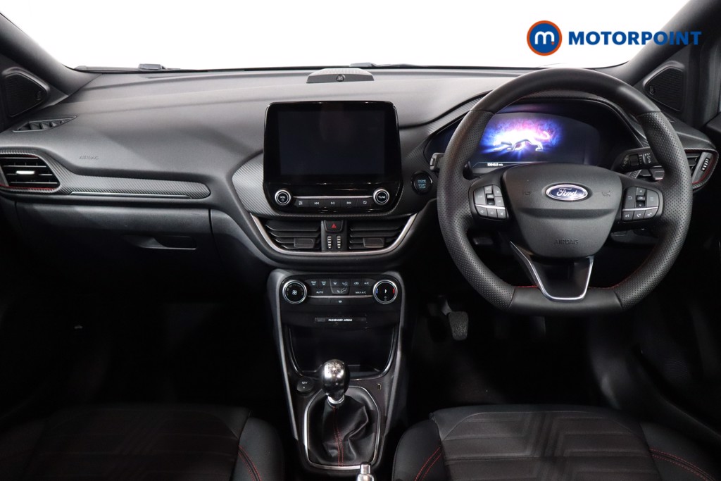 Ford Puma St-Line X Manual Petrol-Electric Hybrid SUV - Stock Number (1554218) - 1st supplementary image