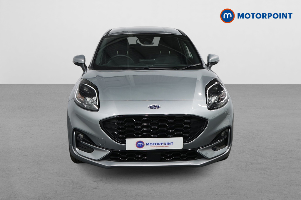 Ford Puma St-Line X Manual Petrol-Electric Hybrid SUV - Stock Number (1554218) - Front bumper