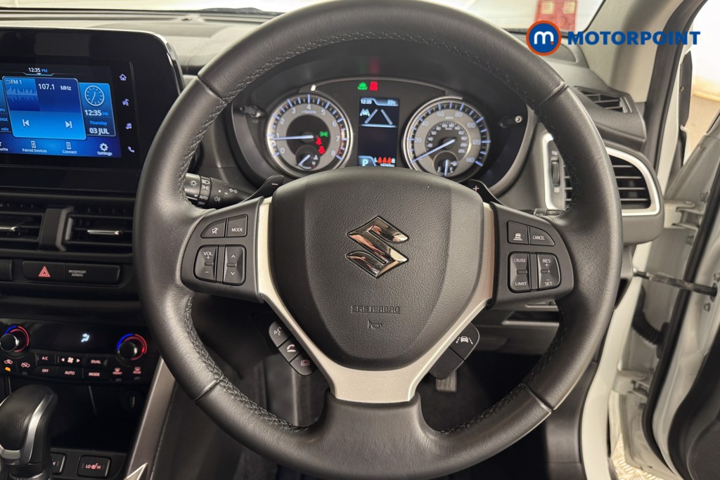 Suzuki S-Cross Motion Automatic Petrol-Electric Hybrid SUV - Stock Number (1554302) - 6th supplementary image