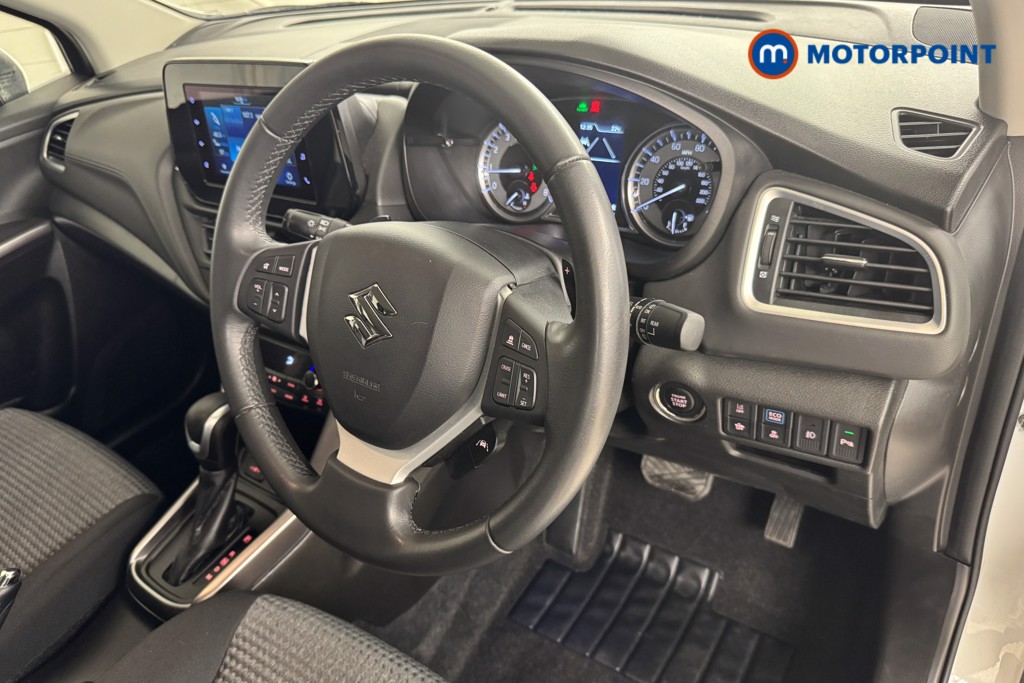 Suzuki S-Cross Motion Automatic Petrol-Electric Hybrid SUV - Stock Number (1554302) - 7th supplementary image