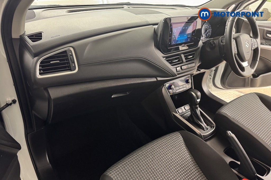 Suzuki S-Cross Motion Automatic Petrol-Electric Hybrid SUV - Stock Number (1554302) - 8th supplementary image