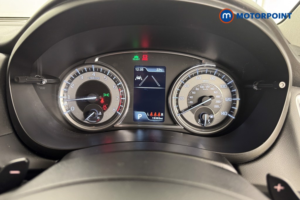 Suzuki S-Cross Motion Automatic Petrol-Electric Hybrid SUV - Stock Number (1554302) - 9th supplementary image