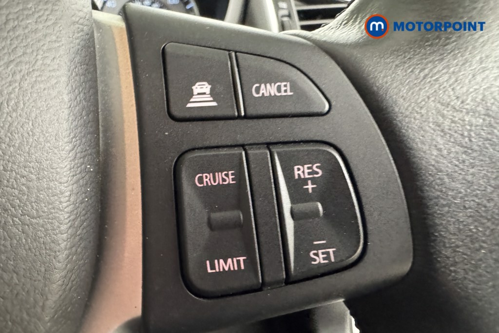 Suzuki S-Cross Motion Automatic Petrol-Electric Hybrid SUV - Stock Number (1554302) - 15th supplementary image