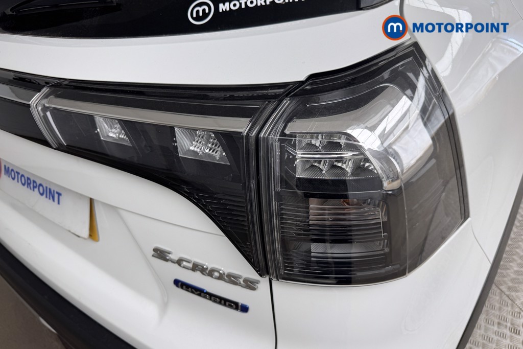 Suzuki S-Cross Motion Automatic Petrol-Electric Hybrid SUV - Stock Number (1554302) - 20th supplementary image