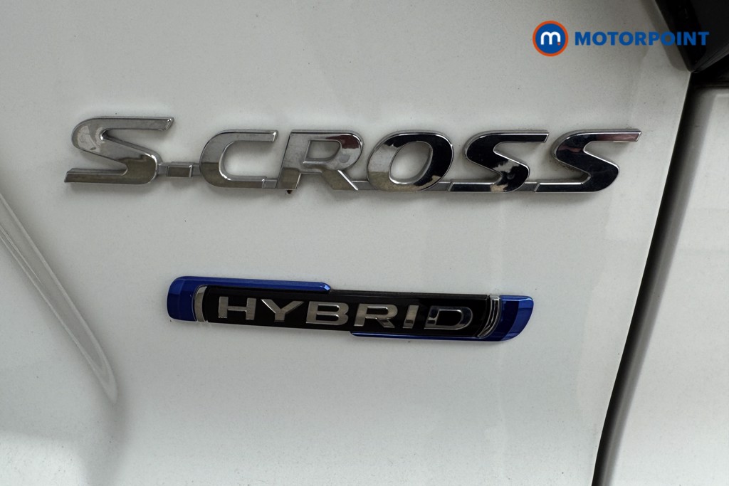 Suzuki S-Cross Motion Automatic Petrol-Electric Hybrid SUV - Stock Number (1554302) - 21st supplementary image