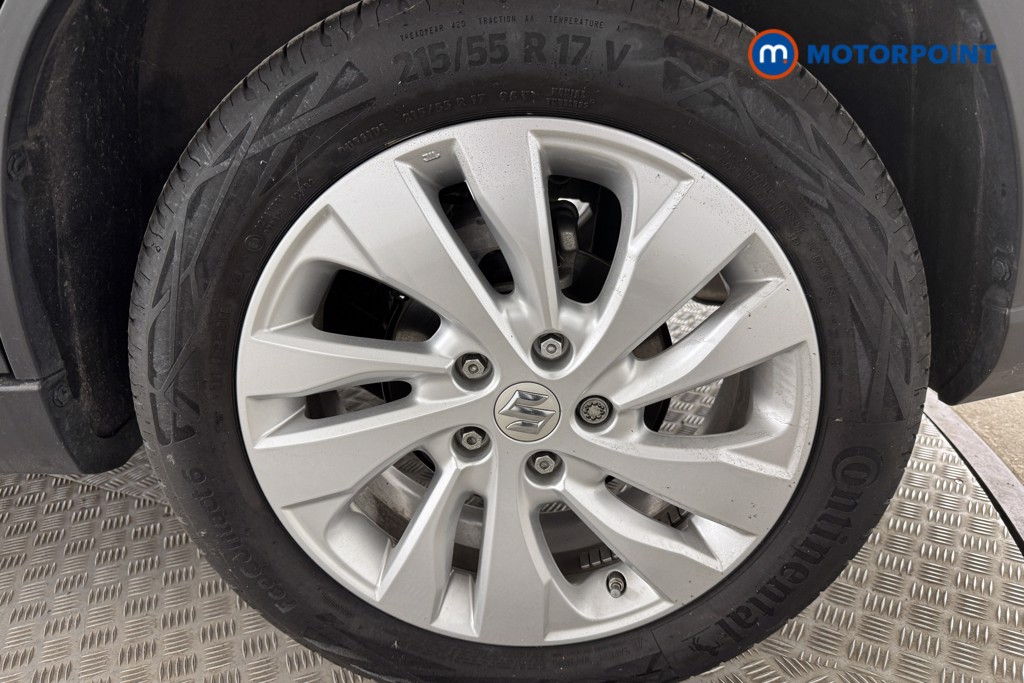 Suzuki S-Cross Motion Automatic Petrol-Electric Hybrid SUV - Stock Number (1554302) - 27th supplementary image