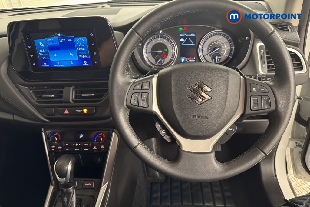 Suzuki S-Cross Motion Automatic Petrol-Electric Hybrid SUV - Stock Number (1554302) - 1st supplementary image