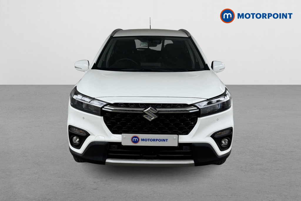 Suzuki S-Cross Motion Automatic Petrol-Electric Hybrid SUV - Stock Number (1554302) - Front bumper