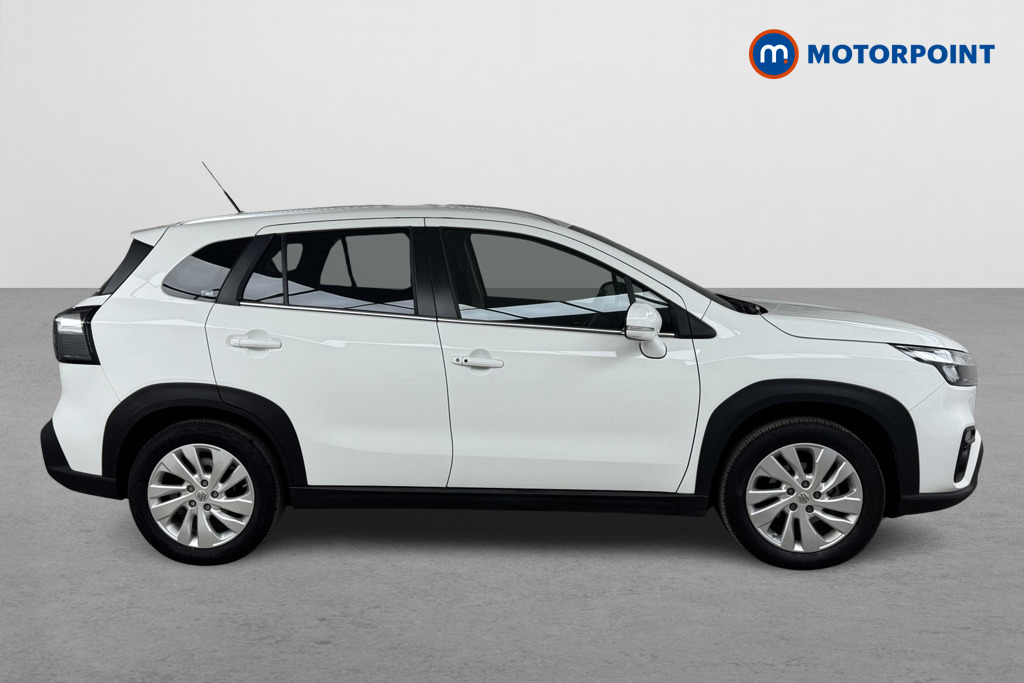 Suzuki S-Cross Motion Automatic Petrol-Electric Hybrid SUV - Stock Number (1554302) - Drivers side