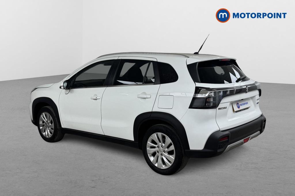Suzuki S-Cross Motion Automatic Petrol-Electric Hybrid SUV - Stock Number (1554302) - Passenger side rear corner