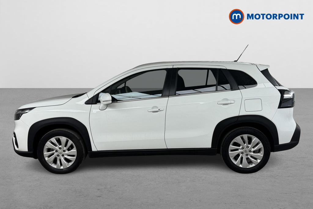 Suzuki S-Cross Motion Automatic Petrol-Electric Hybrid SUV - Stock Number (1554302) - Passenger side