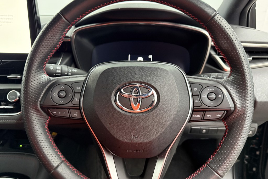 Toyota Corolla Gr Sport Automatic Petrol-Electric Hybrid Hatchback - Stock Number (1554397) - 2nd supplementary image