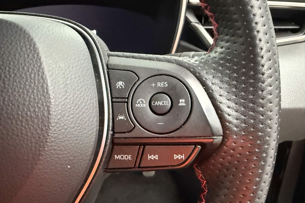 Toyota Corolla Gr Sport Automatic Petrol-Electric Hybrid Hatchback - Stock Number (1554397) - 4th supplementary image