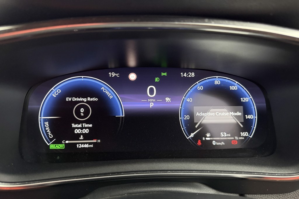 Toyota Corolla Gr Sport Automatic Petrol-Electric Hybrid Hatchback - Stock Number (1554397) - 5th supplementary image