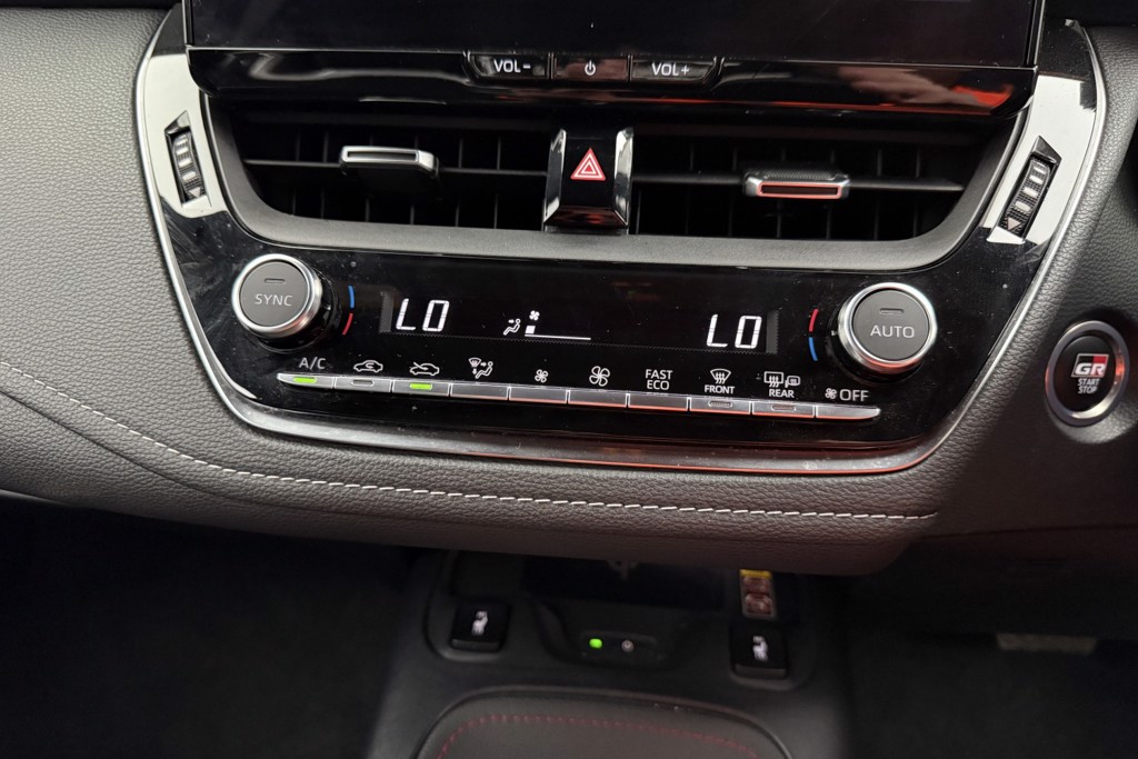 Toyota Corolla Gr Sport Automatic Petrol-Electric Hybrid Hatchback - Stock Number (1554397) - 11th supplementary image