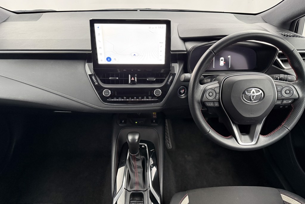 Toyota Corolla Gr Sport Automatic Petrol-Electric Hybrid Hatchback - Stock Number (1554397) - 13th supplementary image