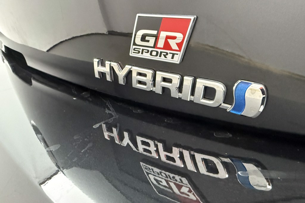 Toyota Corolla Gr Sport Automatic Petrol-Electric Hybrid Hatchback - Stock Number (1554397) - 23rd supplementary image