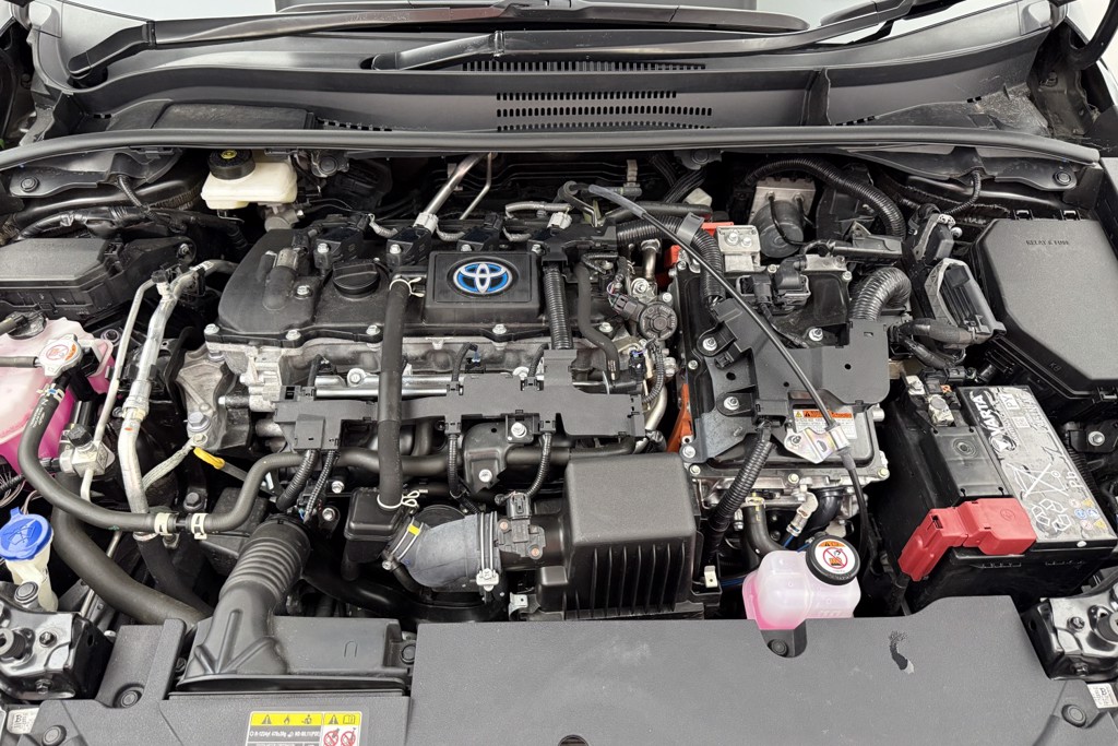 Toyota Corolla Gr Sport Automatic Petrol-Electric Hybrid Hatchback - Stock Number (1554397) - 24th supplementary image