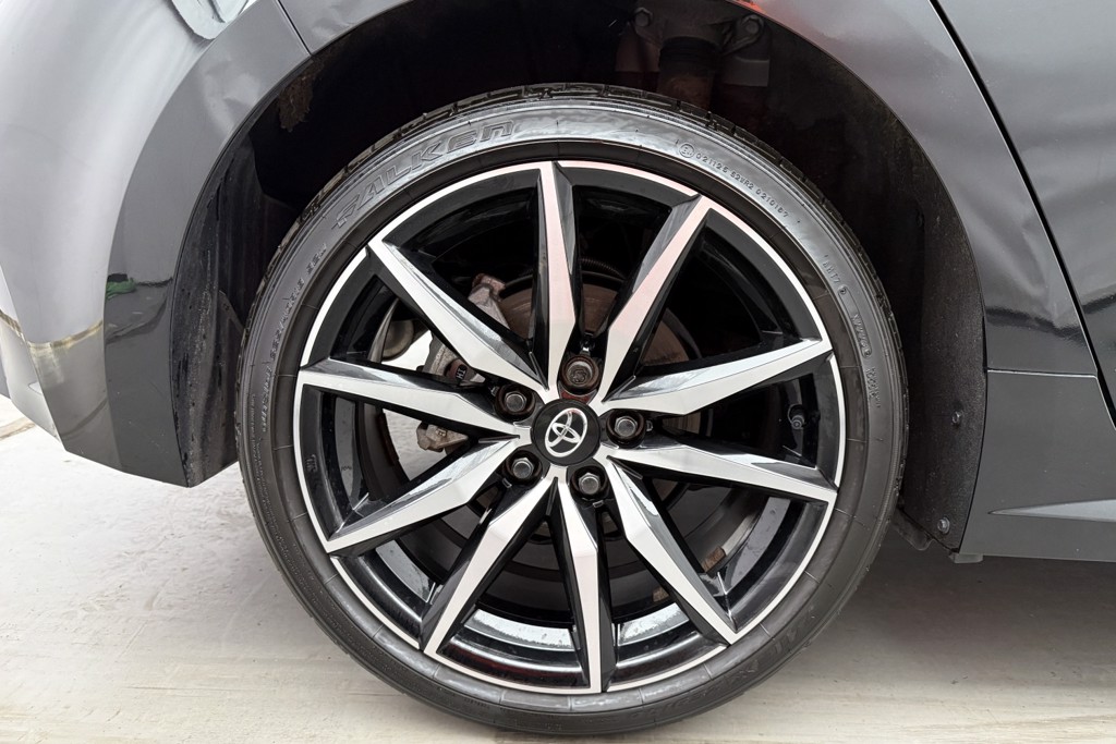 Toyota Corolla Gr Sport Automatic Petrol-Electric Hybrid Hatchback - Stock Number (1554397) - 28th supplementary image