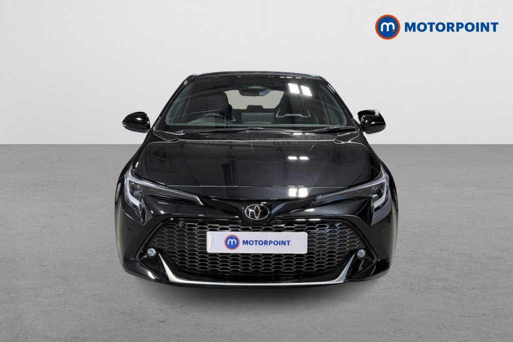 Toyota Corolla Gr Sport Automatic Petrol-Electric Hybrid Hatchback - Stock Number (1554397) - Front bumper