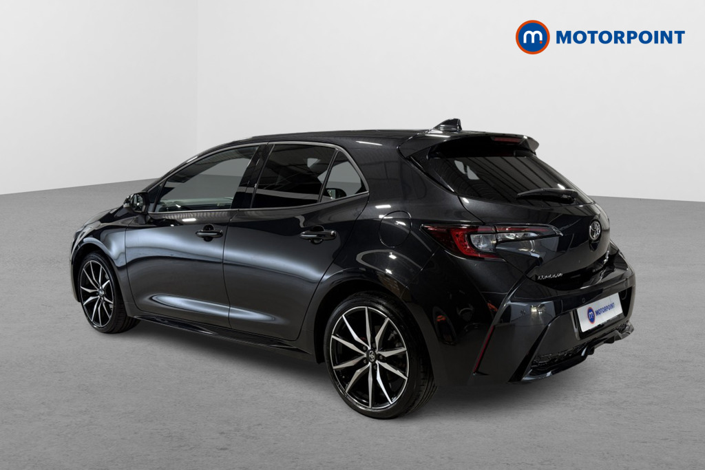 Toyota Corolla Gr Sport Automatic Petrol-Electric Hybrid Hatchback - Stock Number (1554397) - Passenger side rear corner