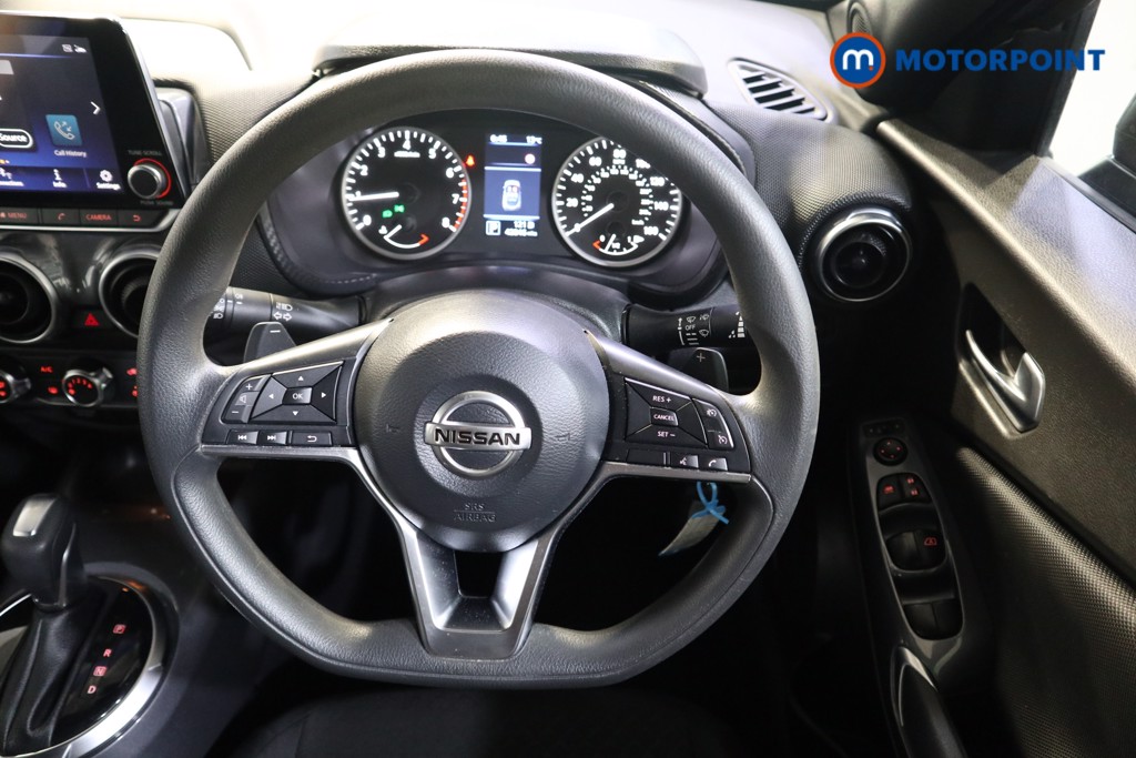 Nissan Juke Acenta Automatic Petrol SUV - Stock Number (1554445) - 2nd supplementary image