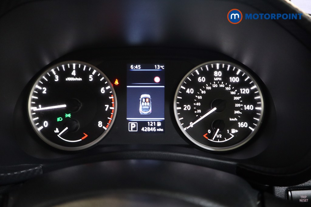 Nissan Juke Acenta Automatic Petrol SUV - Stock Number (1554445) - 5th supplementary image