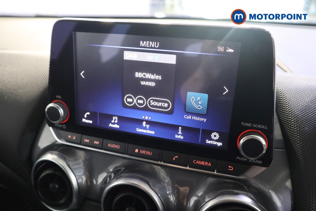 Nissan Juke Acenta Automatic Petrol SUV - Stock Number (1554445) - 6th supplementary image
